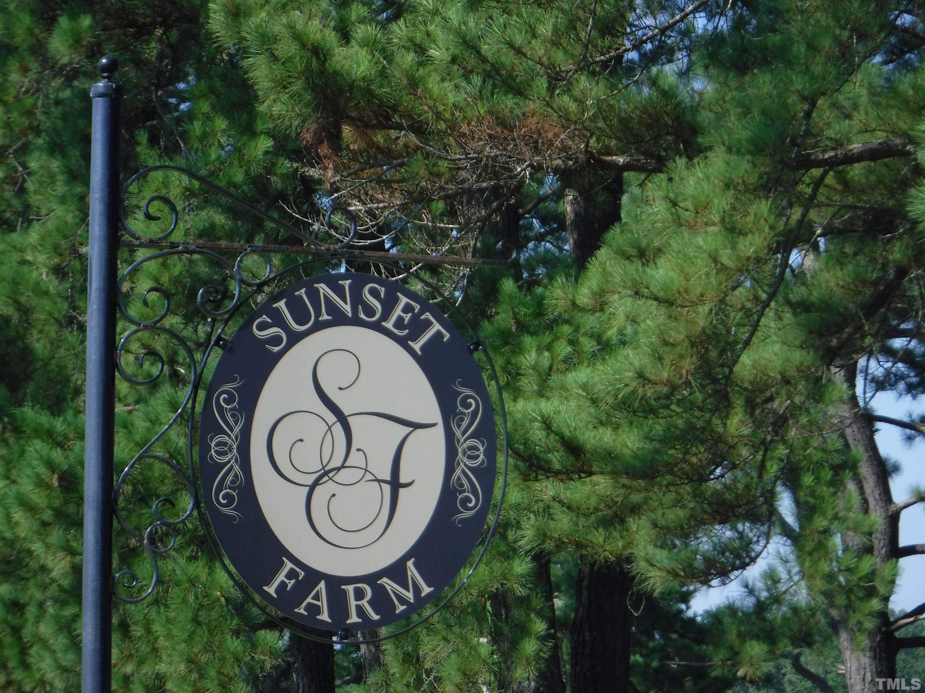 4708 Uzzle Road Rougemont, NC 27572 - Photo 4 of 51 a view of sign board with yard and trees