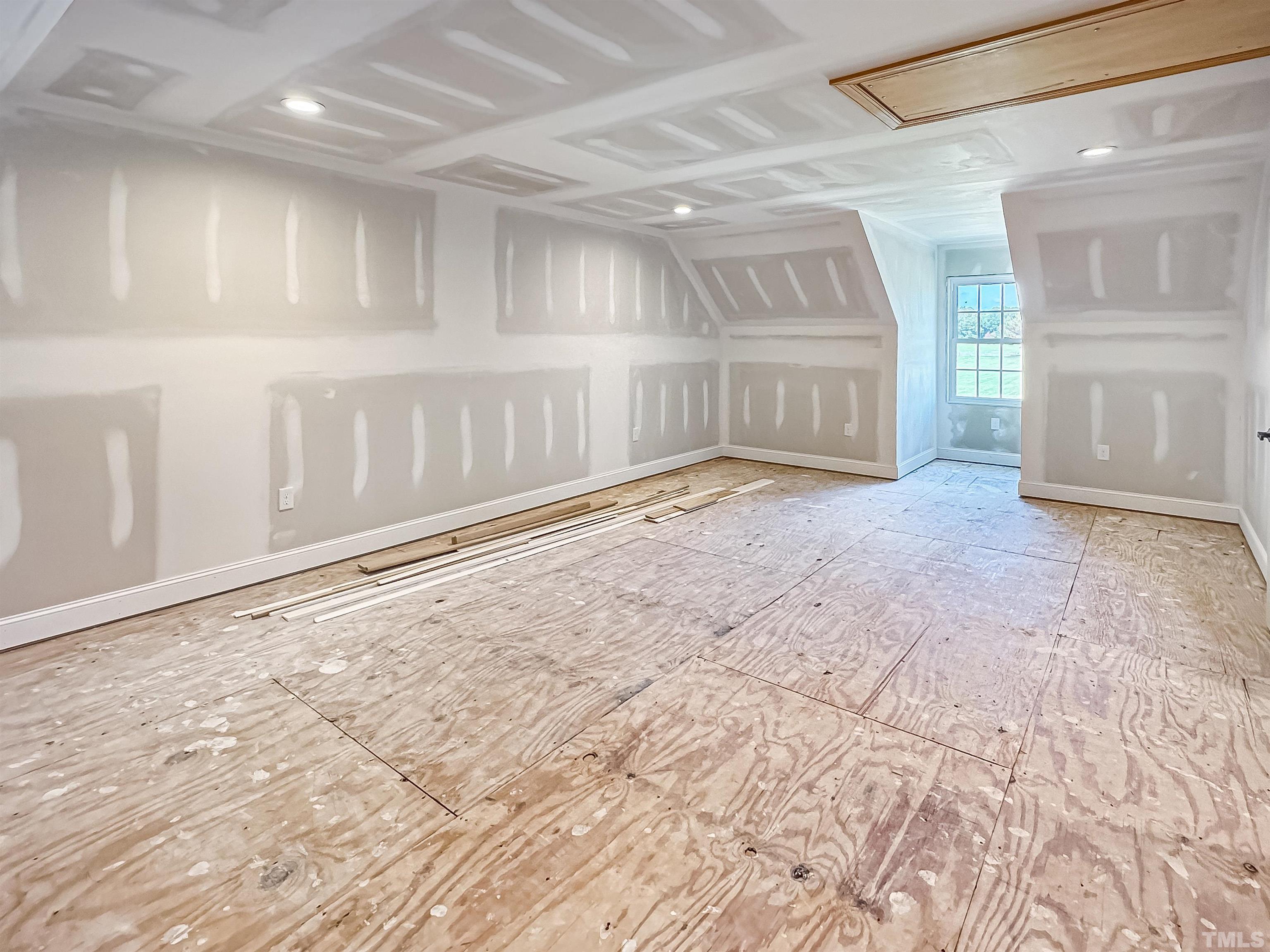 4708 Uzzle Road Rougemont, NC 27572 - Photo 44 of 51 a view of an empty room