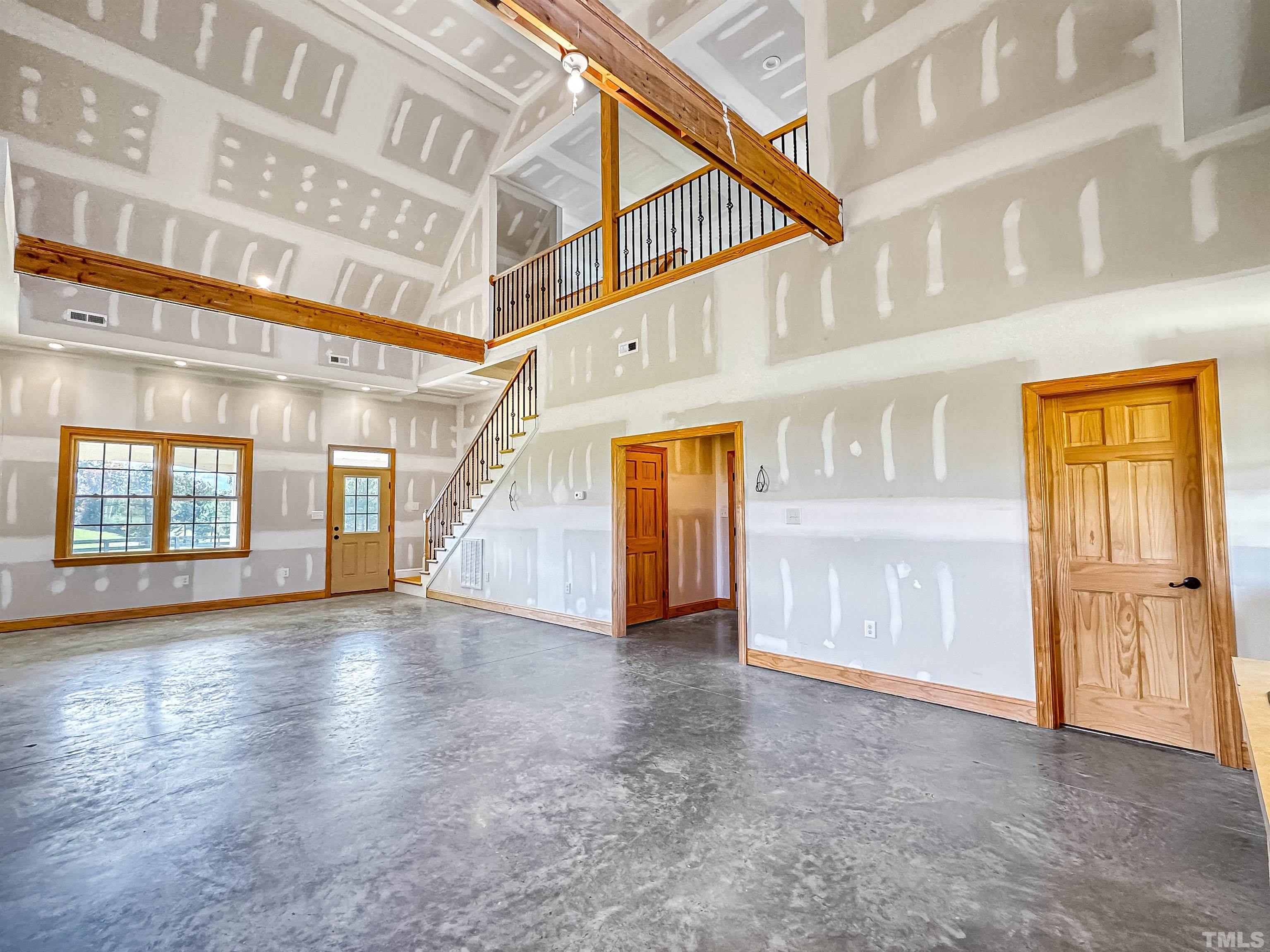 4708 Uzzle Road Rougemont, NC 27572 - Photo 45 of 51 a view of an front door