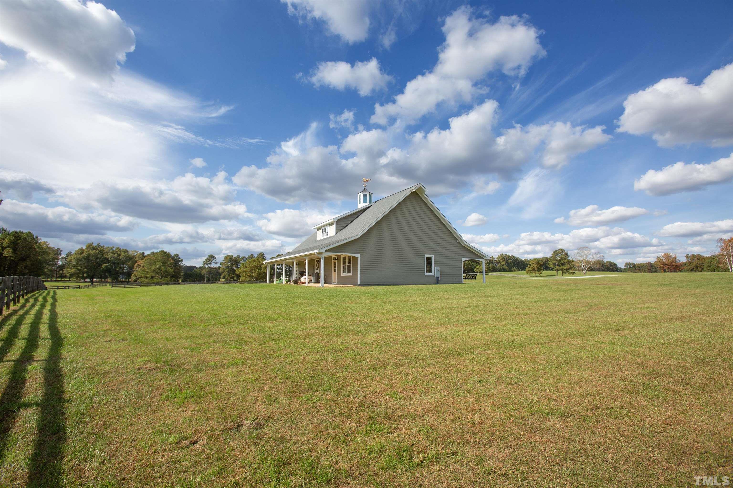 4708 Uzzle Road Rougemont, NC 27572 - Photo 51 of 51 a view of an ocean from a yard