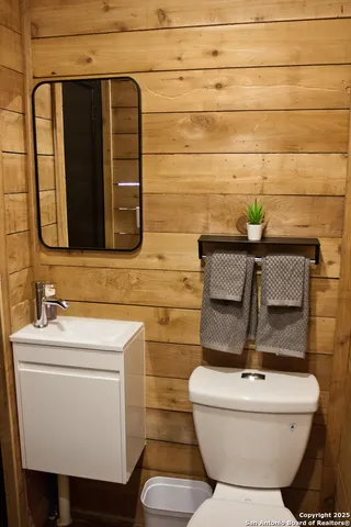 a view of a house with a window