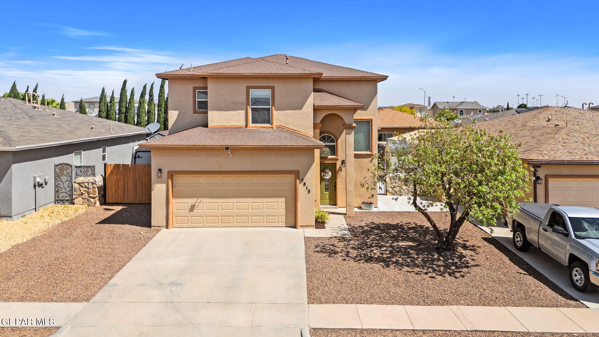 5813 Redstone Rim Drive El Paso, TX 79934 - Photo 42 of 42 1-web-or-mls-DJI_20260428105823_0374_D