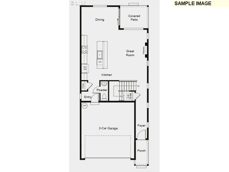 3676 Southwest 38th Street Gresham, OR 97080 - Photo 2 of 11 a picture of a wall with white wall painting