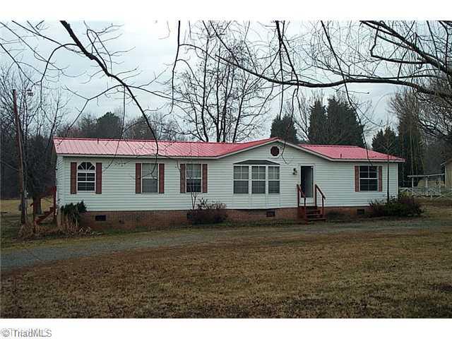 592 Gladstone Road Mocksville, NC 27028 - Photo 1 of 9 Exterior Front.