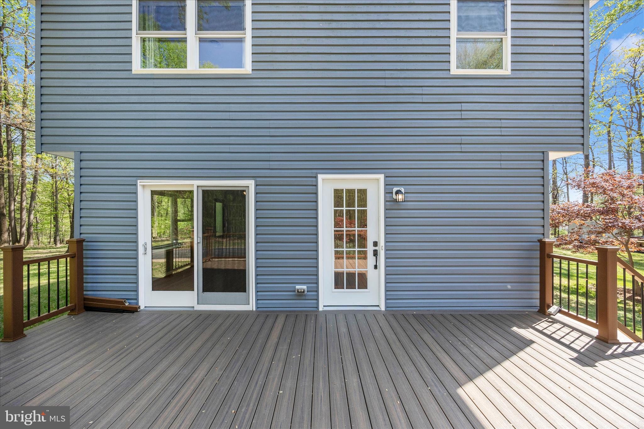 6518 Woodville Road Mount Airy, MD 21771 - Photo 3 of 53 a view of a house with wooden floor