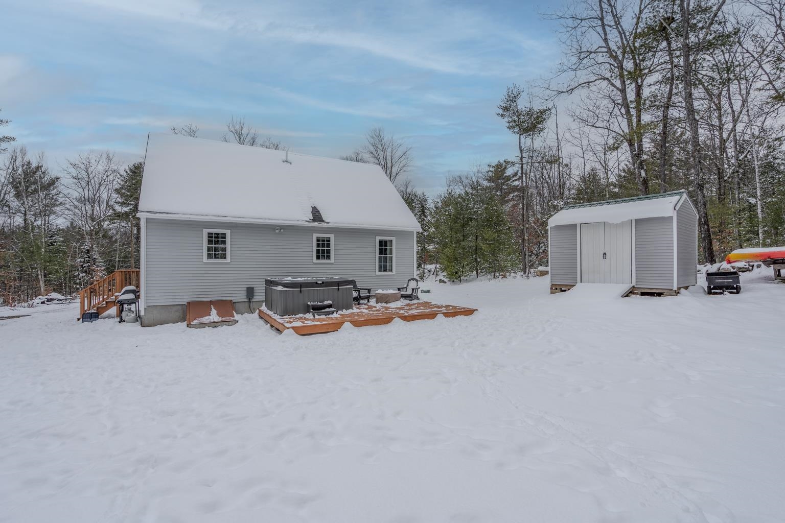 117 Beaver Pond Drive Barnstead, NH 03225 - Photo 24 of 26