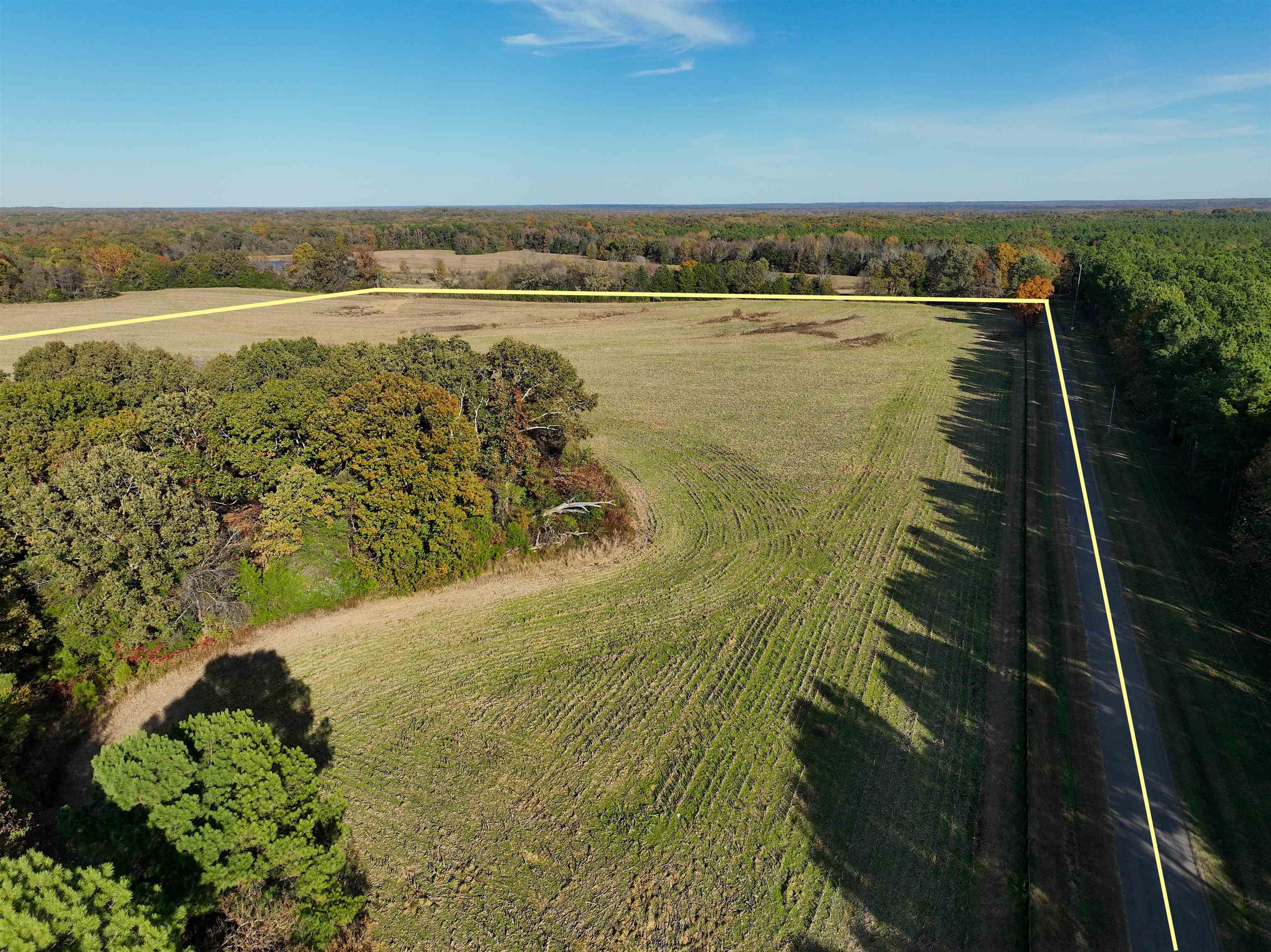 a view of an ocean view