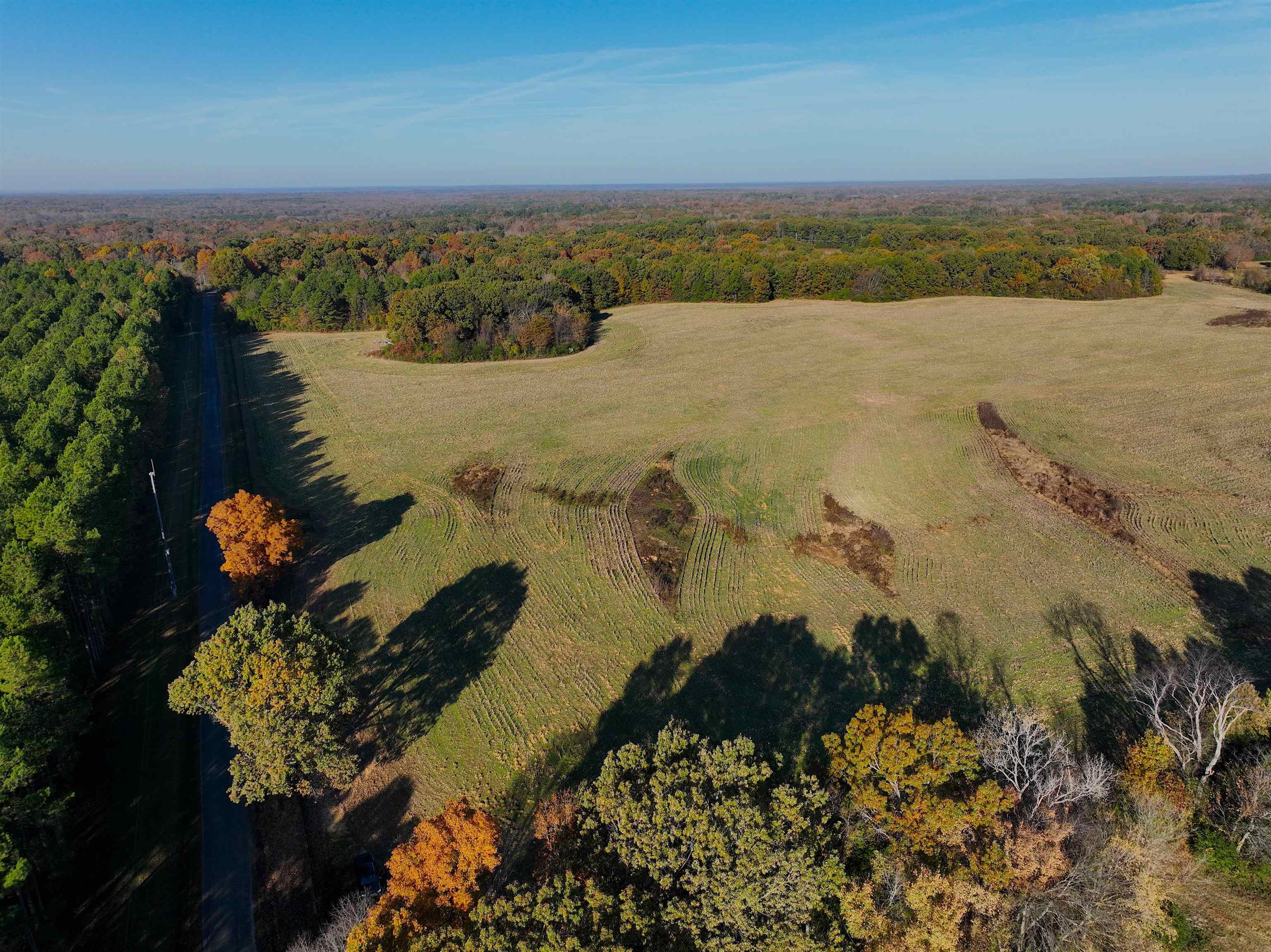 295 West Fork Road Grand Junction, TN 38039 - Photo 9 of 12 a view of lake and mountain