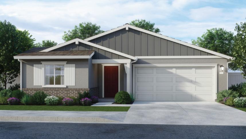 2209 Kimes Rnch Road Patterson, CA 95363 - Photo 1 of 1 a front view of a house with garden