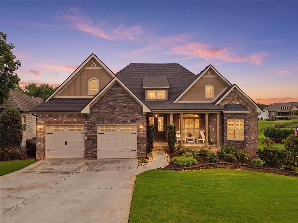 310 South Woodfin Ridge Drive Inman, SC 29349 - Photo 1 of 50