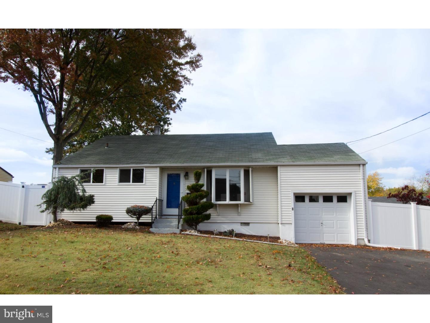 8 Beaumont Road Hamilton, NJ 08620 - Photo 1 of 15