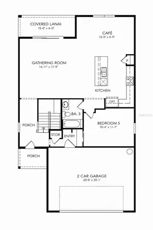 $3,200 | 1667 Delightful Drive, Davenport, FL 33896