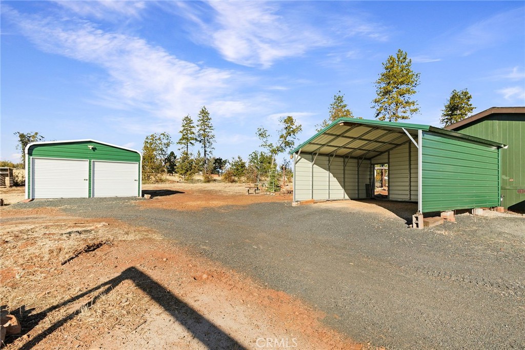 1798 Stearns Road Paradise, CA 95969 - Photo 26 of 39 a view of a house with a snow yard and road