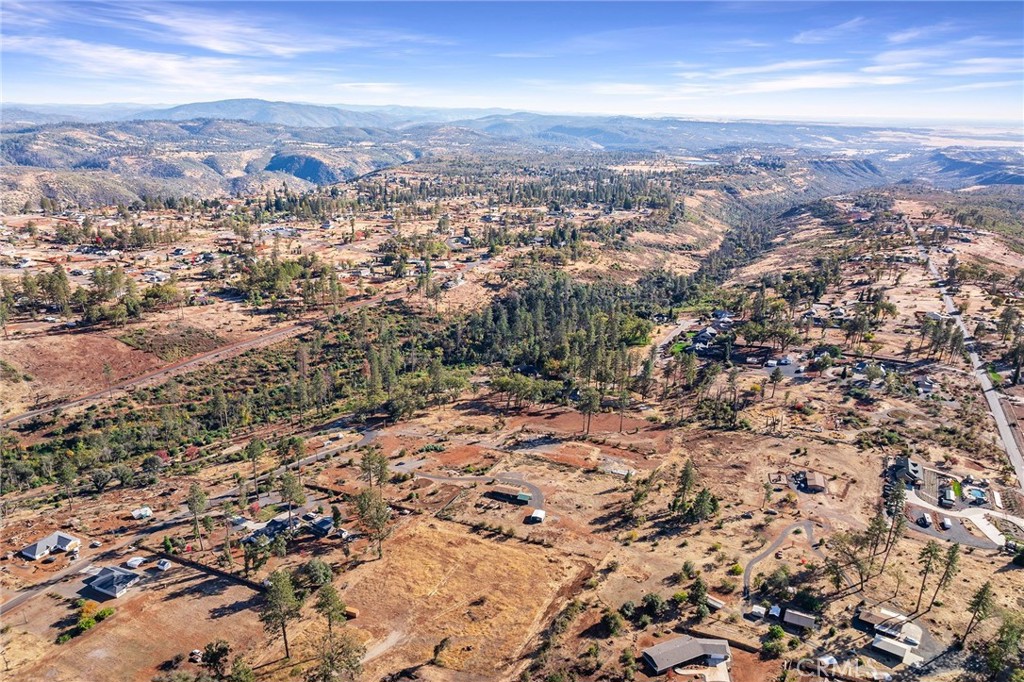 1798 Stearns Road Paradise, CA 95969 - Photo 34 of 39 an aerial view of residential houses with city view and tree