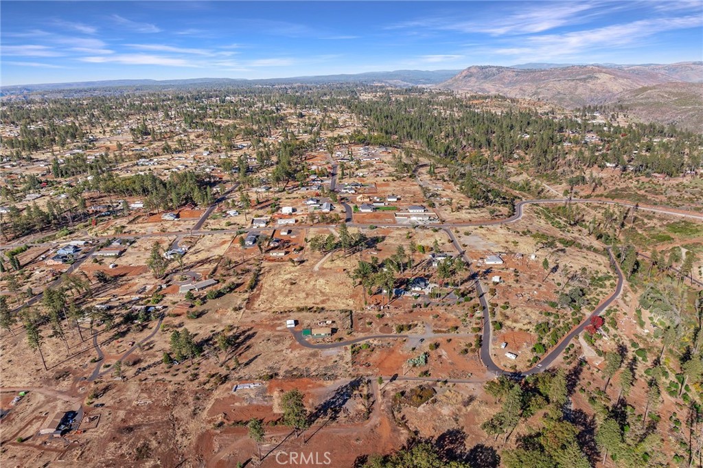 1798 Stearns Road Paradise, CA 95969 - Photo 38 of 39 an aerial view of residential houses with city view