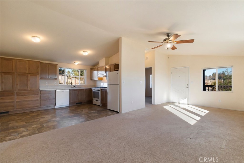 1798 Stearns Road Paradise, CA 95969 - Photo 5 of 39 a view of a kitchen with a sink and a window