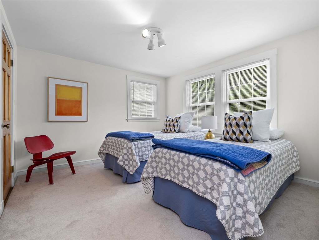 35 Winter Street Framingham, MA 01702 - Photo 15 of 22 a bedroom with bed and a window
