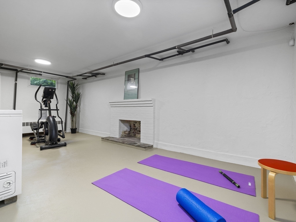 35 Winter Street Framingham, MA 01702 - Photo 18 of 22 a room with furniture and a gym machine