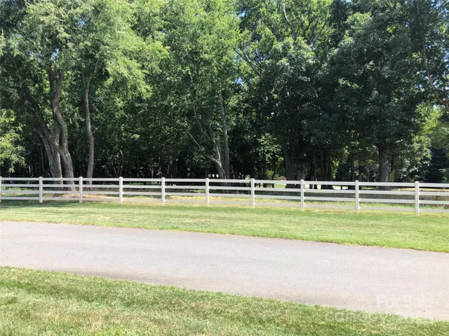 a view of a volley ball court