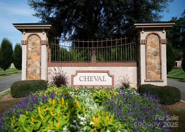 a sign on the side of the building