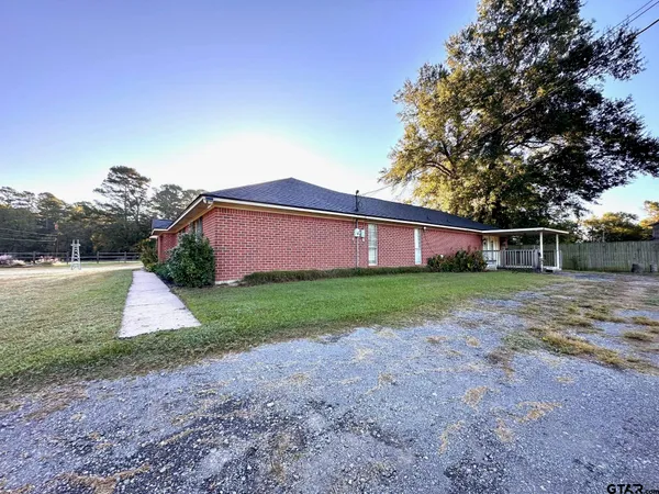 $312,000 | 580 Oakwood Drive, Kilgore, TX 75662