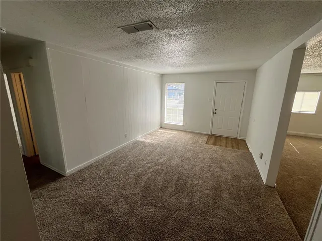 a view of room and window