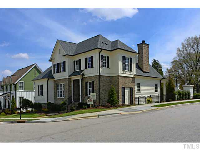 2000 Vinnings Place Raleigh, NC 27608 - Photo 1 of 25 Handsome home. Corner lot means more natural light.
