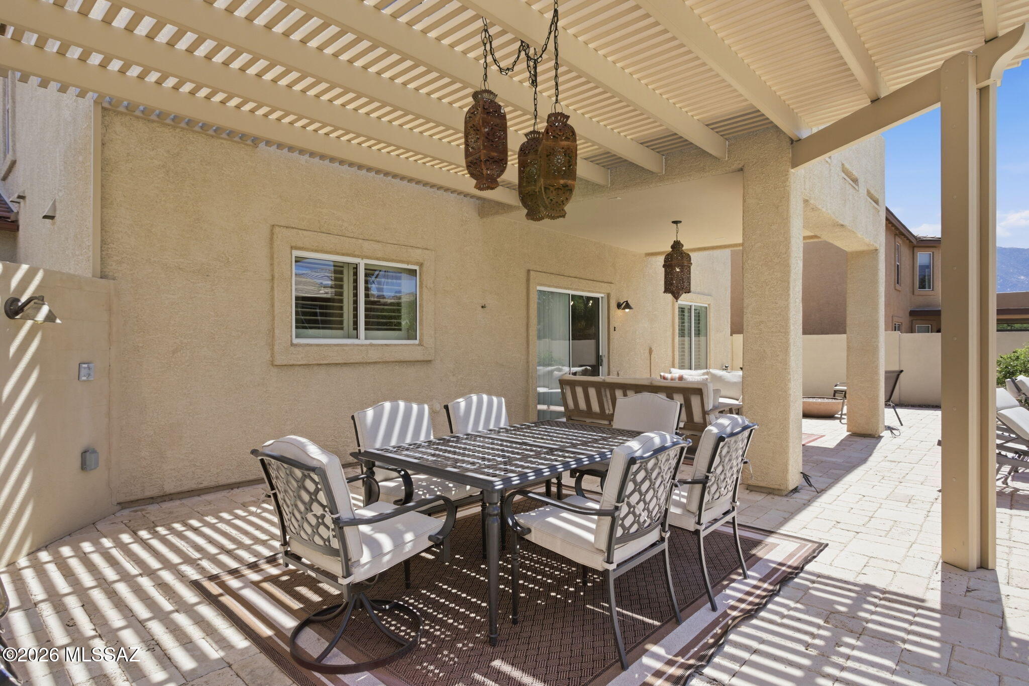3578 East Canter Road Tucson, AZ 85739 - Photo 38 of 50 Pergola