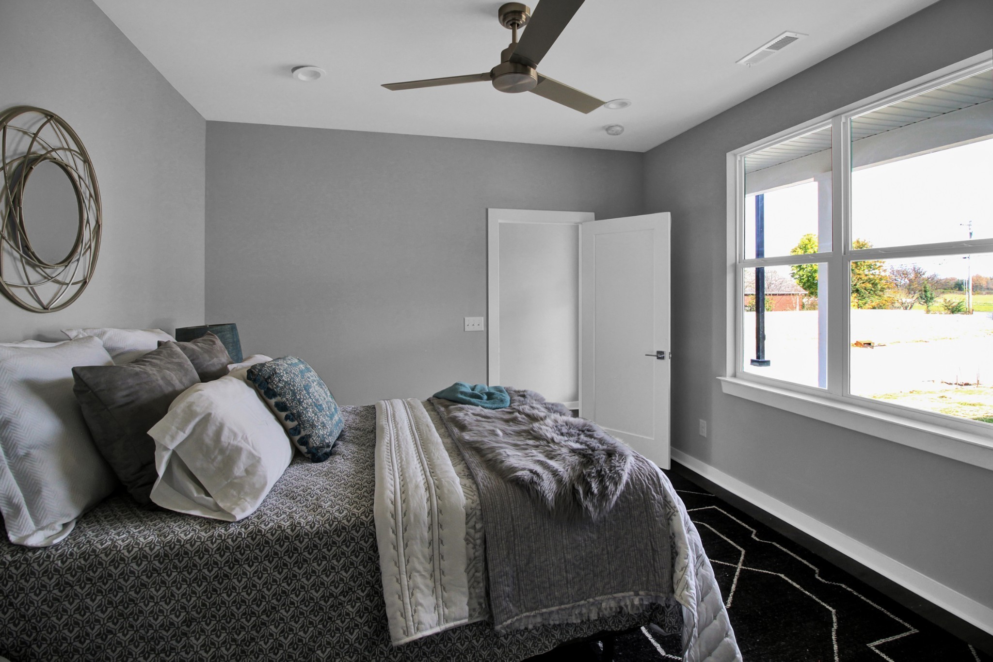 200 Jeffries Way Lebanon, TN 37087 - Photo 15 of 30 a bedroom with a bed and a window