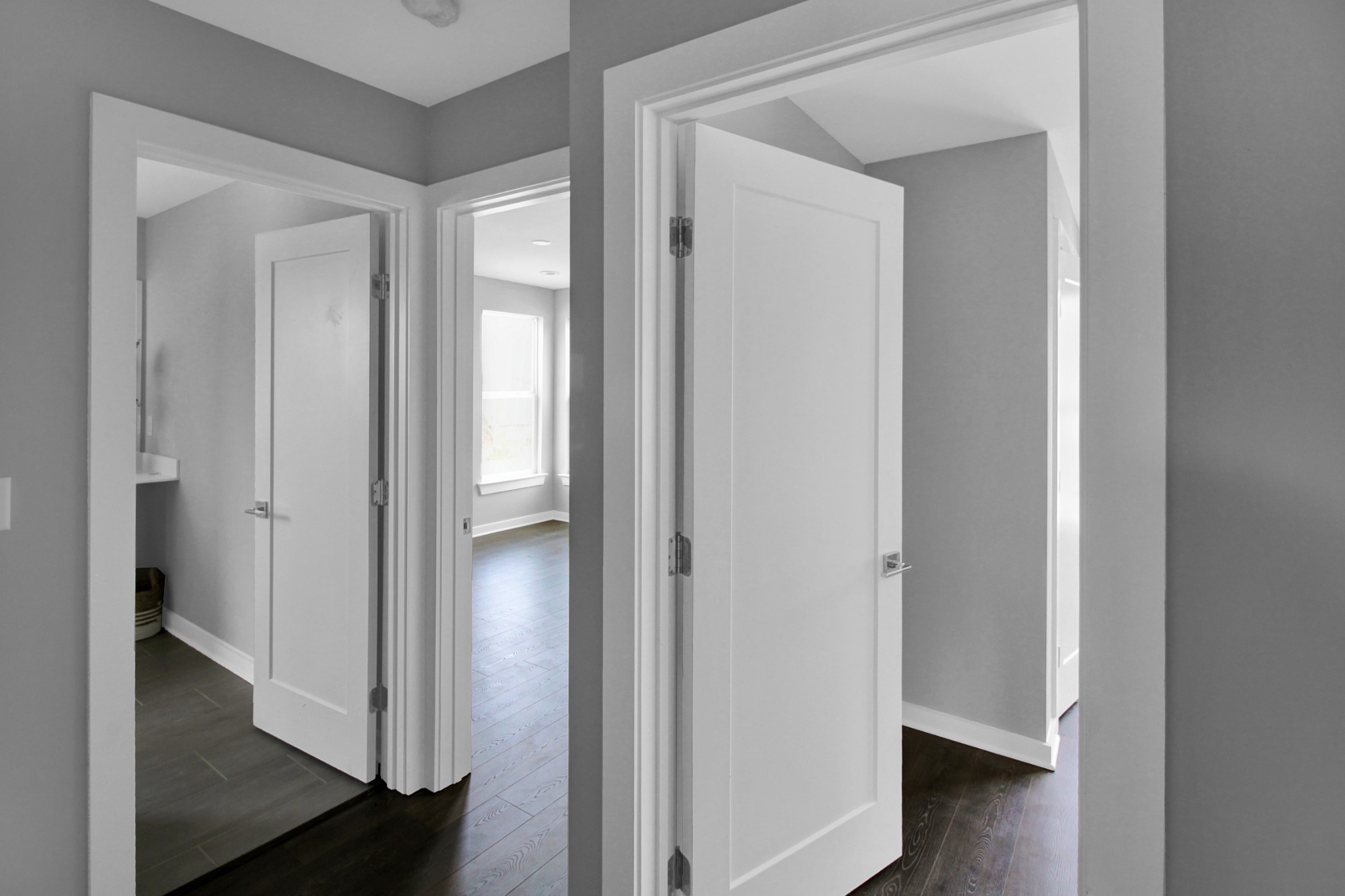 200 Jeffries Way Lebanon, TN 37087 - Photo 25 of 30 a view of closet with wooden floor