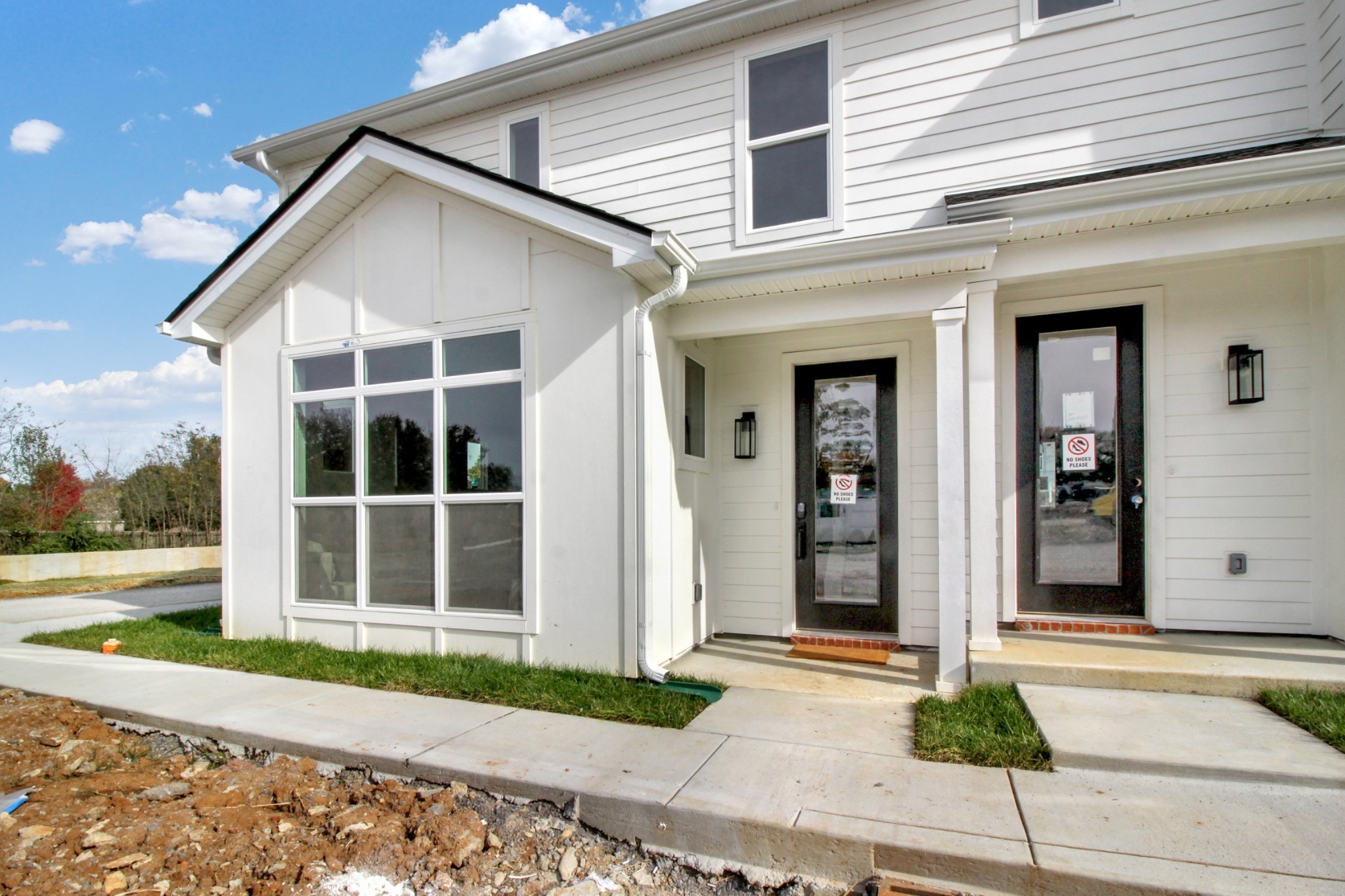 200 Jeffries Way Lebanon, TN 37087 - Photo 30 of 30 a view of a house with a garden and plants