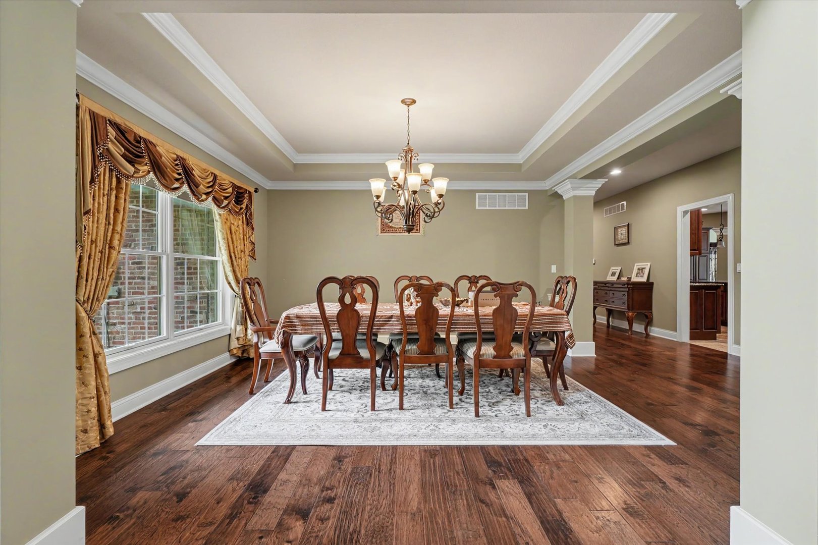 1309 Cross Creek Road Mahomet, IL 61853 - Photo 36 of 95
