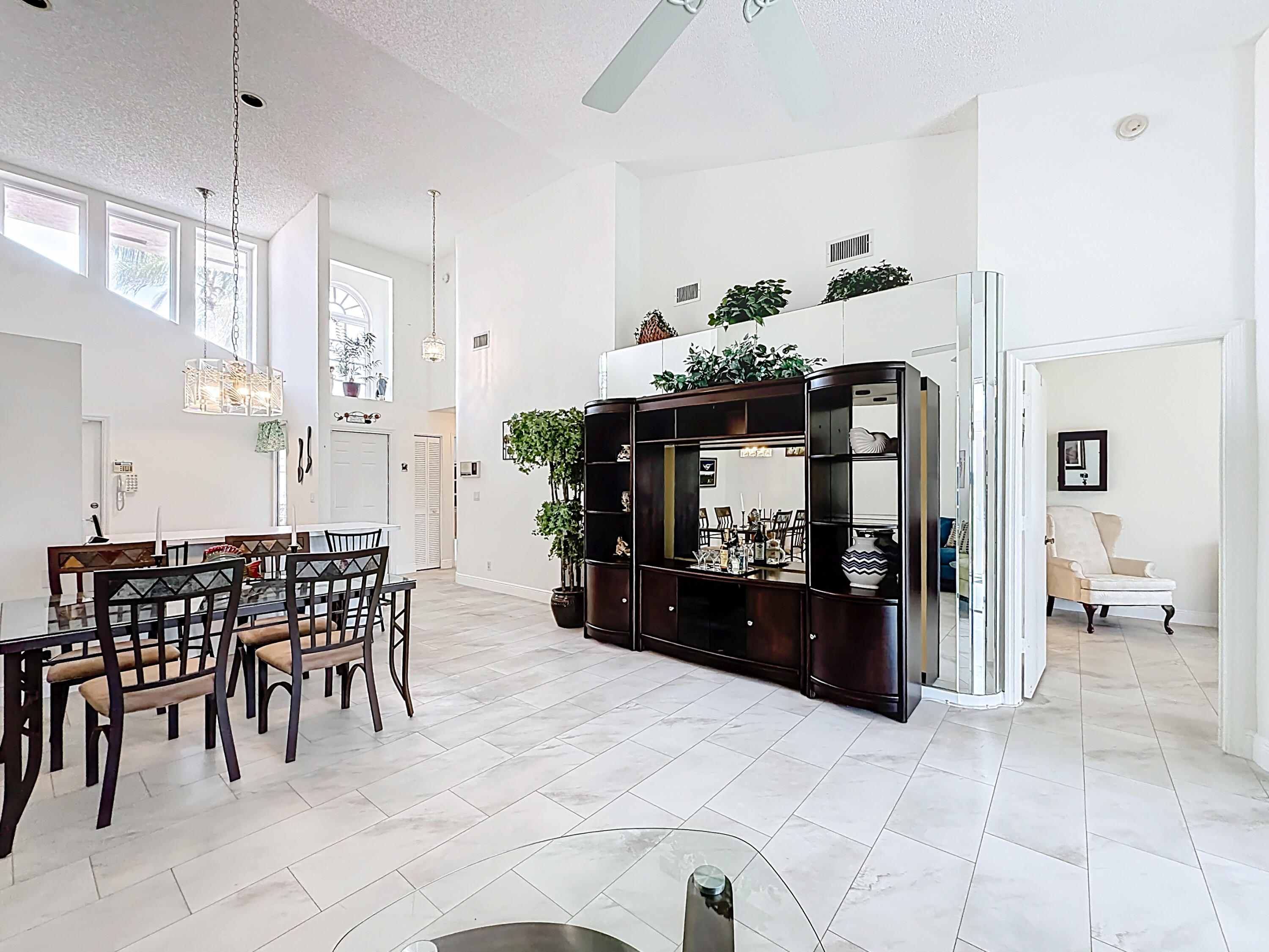10954 Lakemore Lane Boca Raton, FL 33498 - Photo 22 of 61 a view of a dining room with furniture