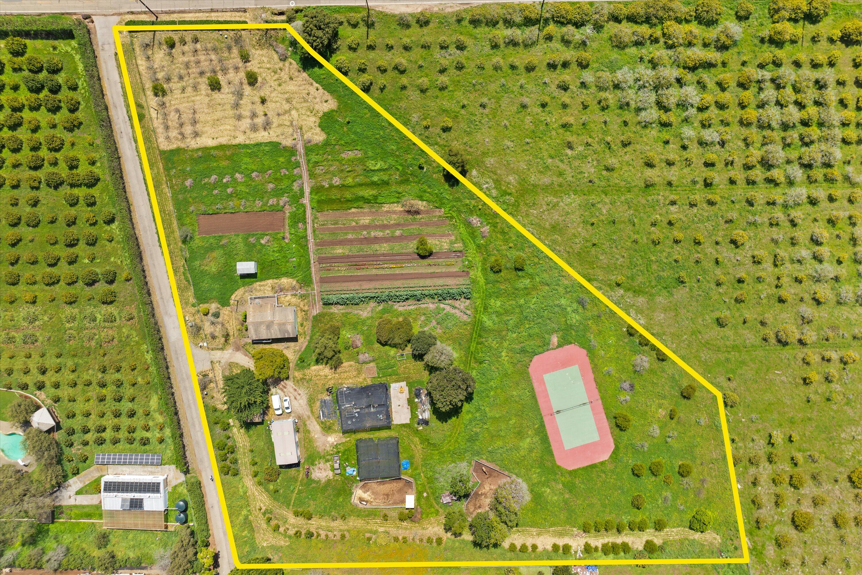 3500 Foothill Road Carpinteria, CA 93013 - Photo 1 of 15 17-DJI_0009 Property Line