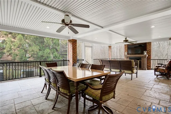 $1,750,000 | 9816 Brooks Hall Place, Henrico, VA 23238