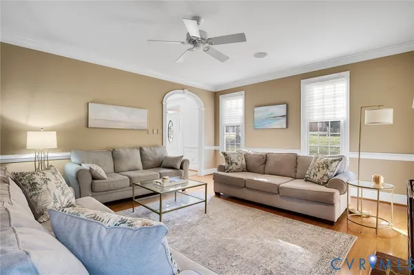 $1,750,000 | 9816 Brooks Hall Place, Henrico, VA 23238