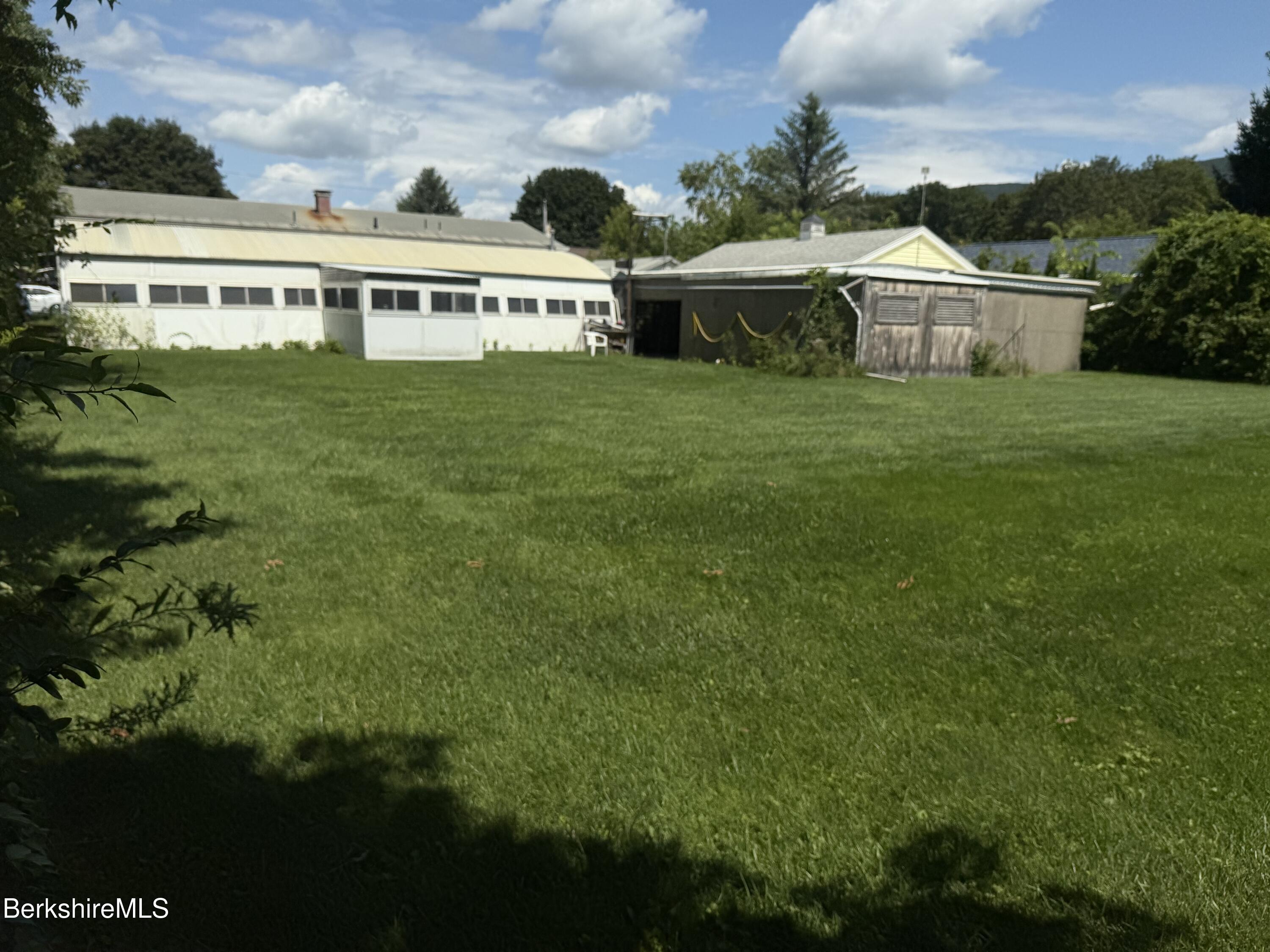 12 Apremont Street Adams, MA 01220 - Photo 9 of 43 Outdoor games & firepit: ideal spot!