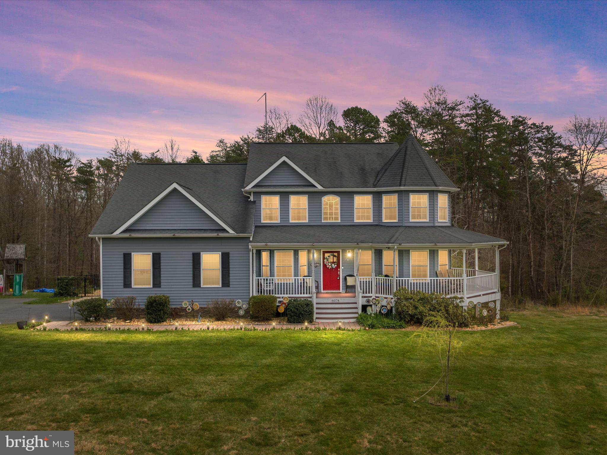 6074 Boston Ridge Court Boston, VA 22713 - Photo 1 of 60 Exterior Front