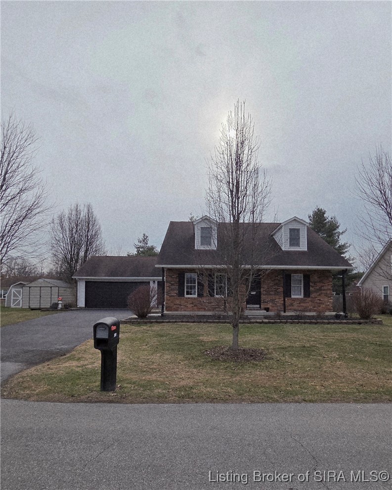 413 Johnson Court Madison, IN 47250 - Photo 2 of 21