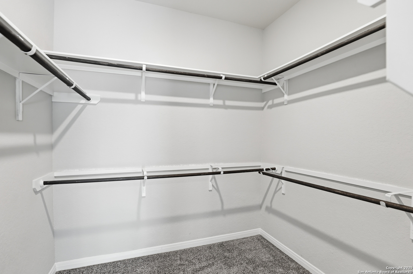 5002 Longhorn Converse, TX 78109 - Photo 18 of 36 a view of a room with racks on the wall