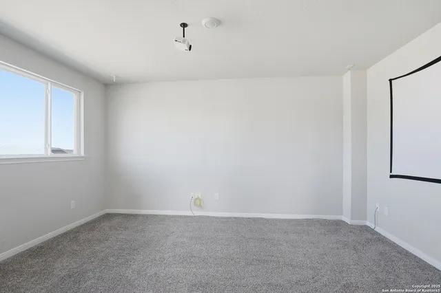 a room that has a window in it