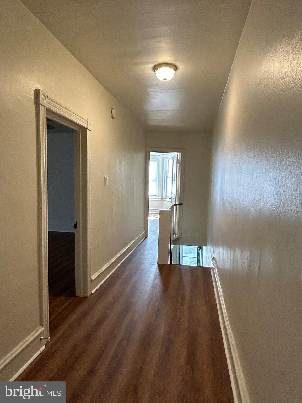 606 North 55th Street Philadelphia, PA 19131 - Photo 12 of 23 2nd floor hallway