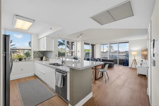 a close up of a white wall