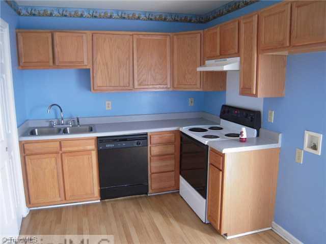 2233 North Oak Ridge Church Road Boonville, NC 27011 - Photo 3 of 3 Kitchen.
