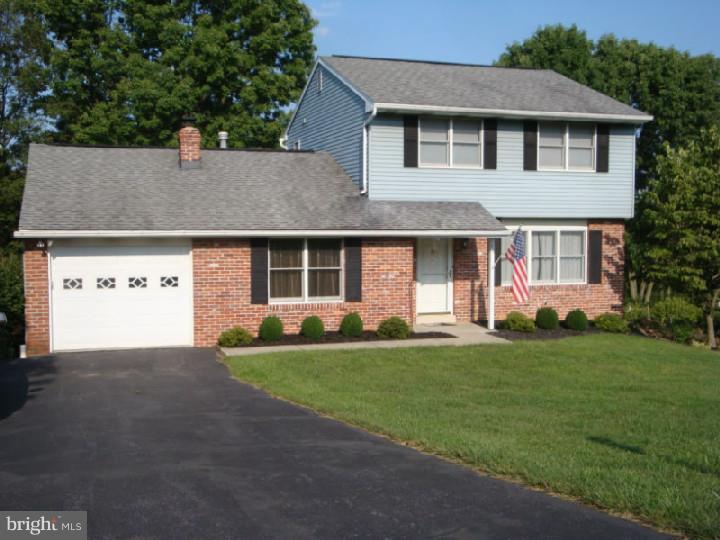 23 Sage Drive Sinking Spring, PA 19608 - Photo 1 of 18 Exterior Front
