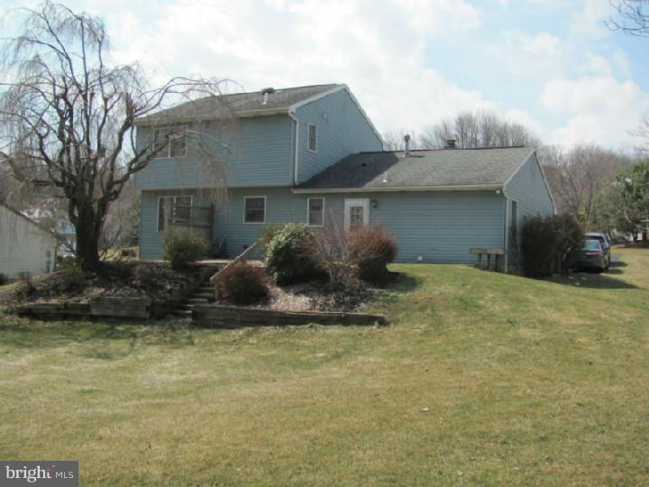 23 Sage Drive Sinking Spring, PA 19608 - Photo 18 of 18 Exterior Back