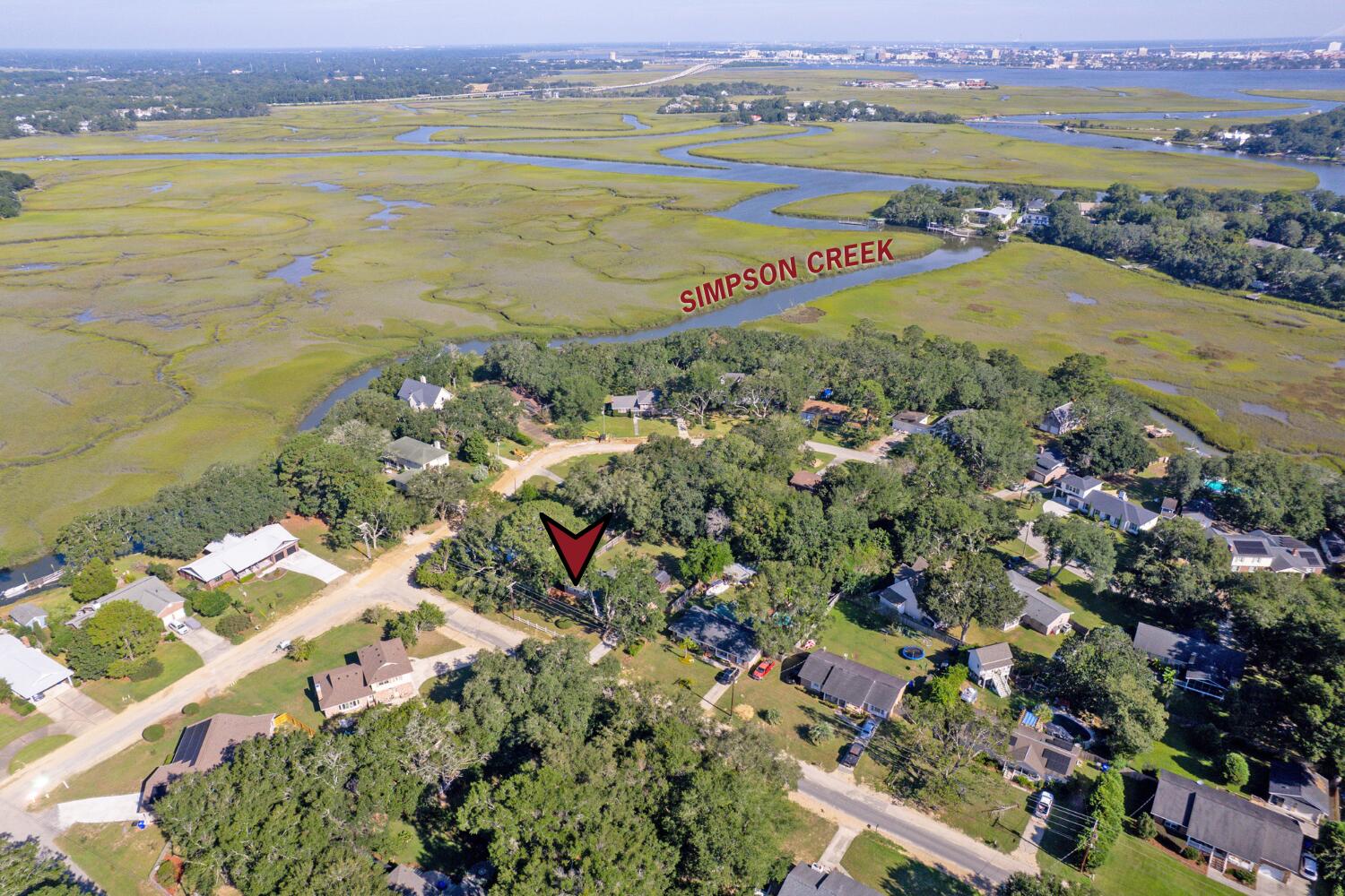 1330 Julian Clark Road Charleston, SC 29412 - Photo 15 of 34 2