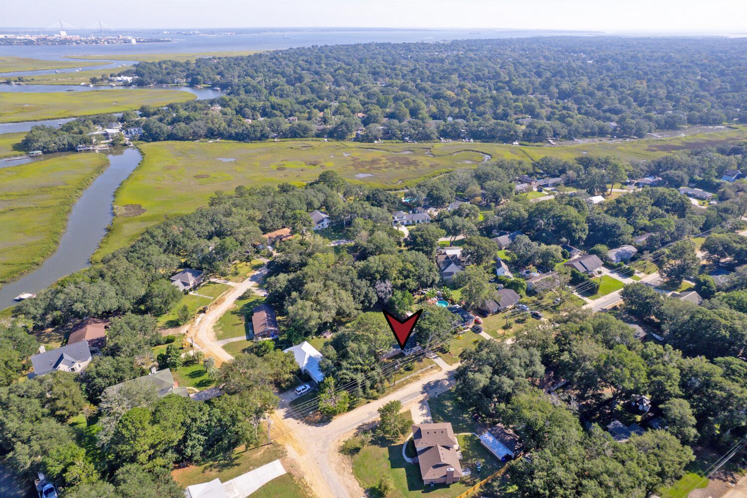 1330 Julian Clark Road Charleston, SC 29412 - Photo 18 of 34 6