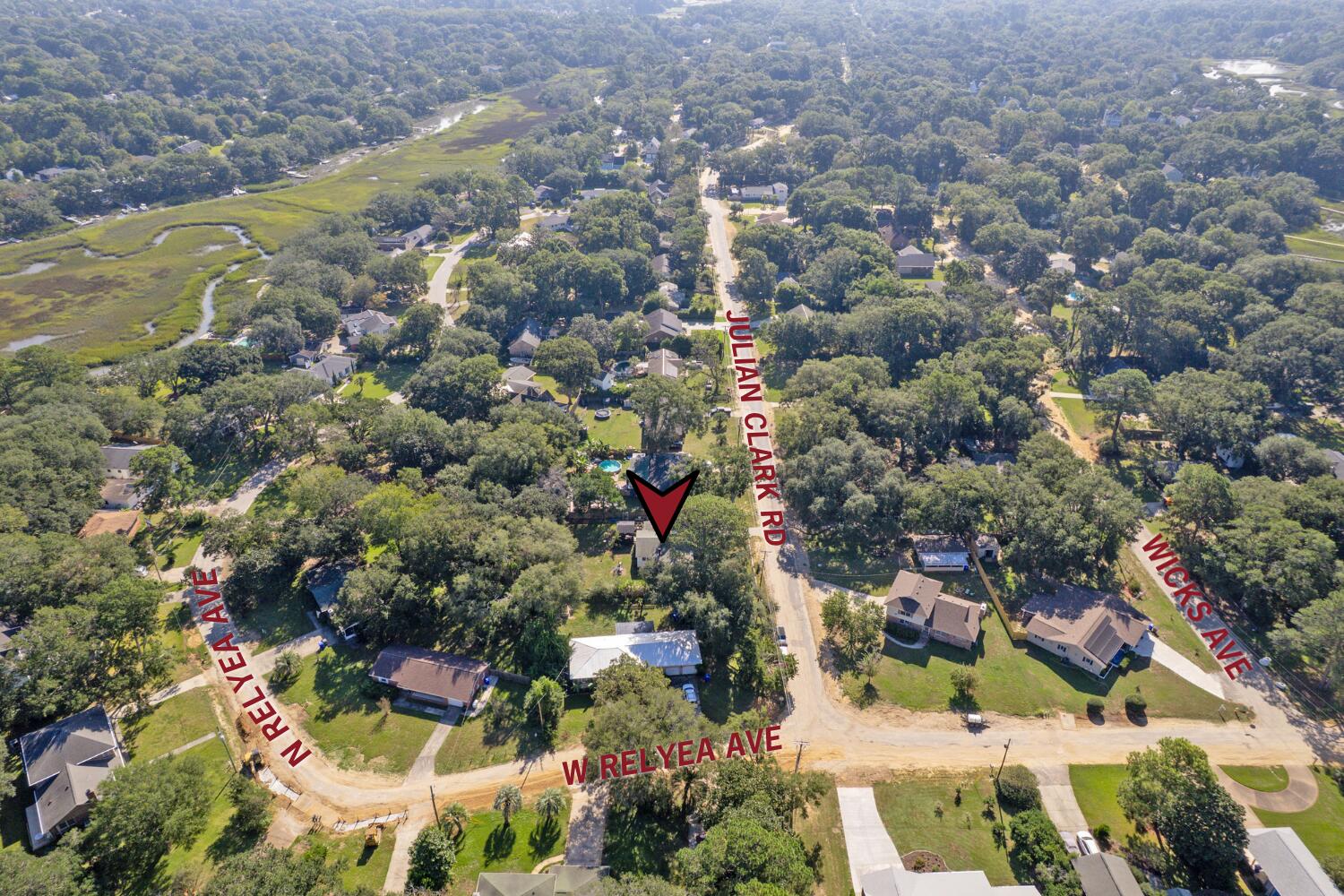 1330 Julian Clark Road Charleston, SC 29412 - Photo 19 of 34 7