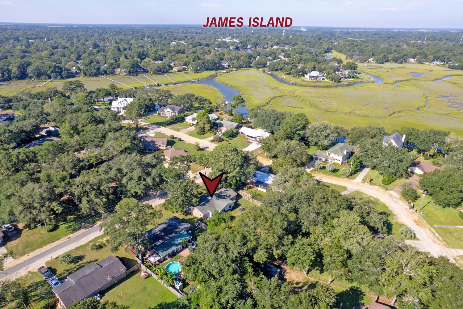 1330 Julian Clark Road Charleston, SC 29412 - Photo 2 of 34 9